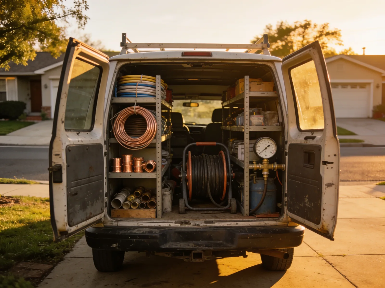 Emergency Plumber company in Bakerstown, PA